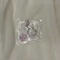 ＝LOVE♡イコラブ　D賞♡齋藤樹愛羅ちゃん♡ラッフルくじイニシャルアクキー