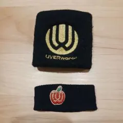 2025年最新】リストバンド UVERWORLDの人気アイテム - メルカリ