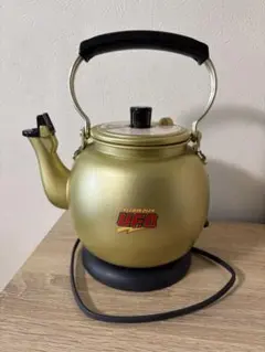 未使用　日清焼そば U.F.O やかん型電気ケトル 懸賞品　非売品 日清焼きそばUFO やかん型電気ケトル 非売品 - メルカリ