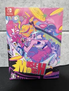【新品未使用】MUSE DASH Nintendo Switch 限定版