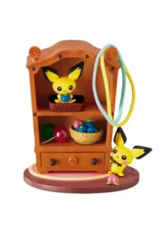 ポケモン　リラクシングホーム　ピチュー①