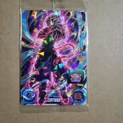 スーパードラゴンボールヒーローズ ベジット・ゼノ