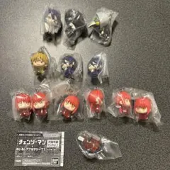【13個セット】チェンソーマン めじるしアクセサリー その他