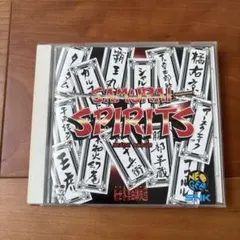 サムライスピリッツイメージアルバム　SNK 新世界楽曲雑技団　ポニーキャニオン