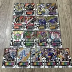 仮面ライダー ライドケミー カード まとめ売り