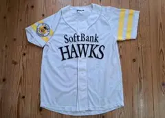 SoftBank Hawks ユニフォーム MIZUNO