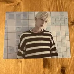 enhypen ソヌ ポストカード daydream japan