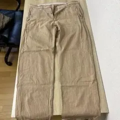 HECTIC ベージュ デニム 珍品のサムネイル