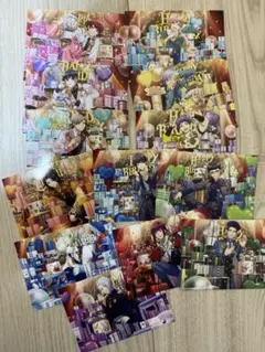 A3! アニメイトフェア キラカード 13枚セット