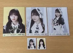 ニアジョイ 大信田美月 チェキ 直筆 ≒JOY ニアジョイ 大信田美月 直筆チェキ