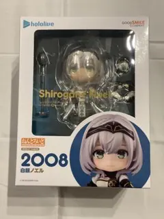 ねんどろいど　白銀ノエル　未開封 グッドスマイルカンパニー(GOOD SMILE COMPANY)|ねんどろいど