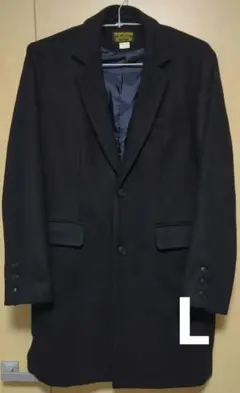 TEMPTATION　チェスター コート ウール