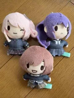 東雲絵名 ぷちぬい マスコット アクスタ 朝比奈まふゆ 劇場版プロジェクトセカイ ふわぷちミニぬいぐるみ 東雲絵名