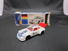 トミカ 青箱 No.F16 ポルシェ911S ポリスカー 日本製 - メルカリ