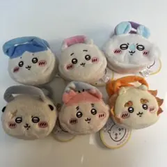 ちいかわ ぬいふわトートミニ 6点セット