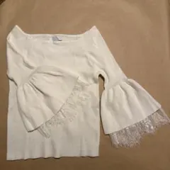 CECIL McBEE カットソー