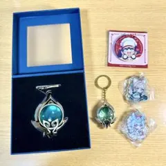 神の目　スメール　風　放浪者　ファルザン　原神　スカラマシュ　風元素　おまけ付き