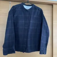 無印良品 シャツ