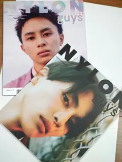 2025年最新】nylon 草川拓弥の人気アイテム - メルカリ