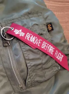 アルファ・インダストリーズ・リボン