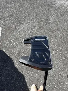 激レア　三浦技研　M07 純鉄パターにカーボンシャフト 激レア 三浦技研 M07 純鉄パターにカーボンシャフト