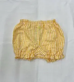 かぼちゃパンツ　オーバーパンツ　ベビーブルマ　ベビー