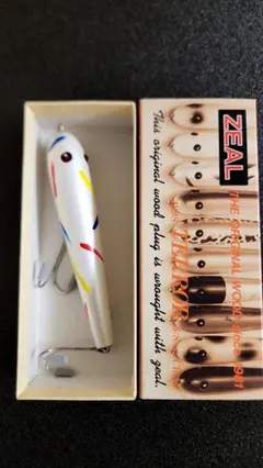 もってないの？ 超激レア ZEAL 悟 プロップ 3/8oz 2011 オールド もってないの？ 超激レア ZEAL 悟 プロップ 3/8oz 2011 オールド