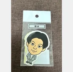かまいたち 吉本芸人 ステッカー シール 山内健司 濱家隆一 - メルカリ