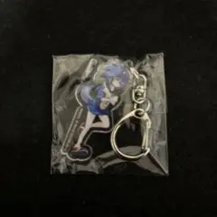 ソニックスーパースターズ　ゲオ特典　アクリルキーホルダー　戌神ころね