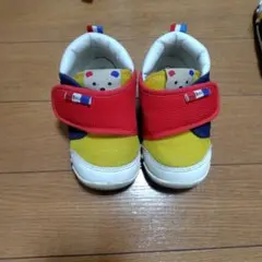 ホットビスケッツ　 カラフルスニーカー