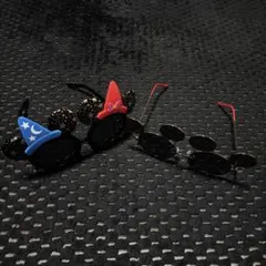 ディズニー サングラス 2点セット