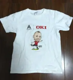 非売品　Tシャツ　INIESTA　イニエスタ