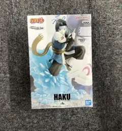BANDAI HAKU フィギュア Memorable Saga