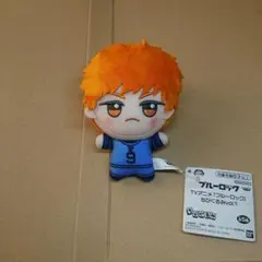 ブルーロック　ぬいぐるみ　國神錬介