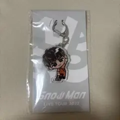 向井康二 アクリルキーホルダー スノチル