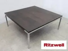 購入前コメント必須】Ritzwell CMテーブル リッツウェル - メルカリ