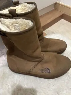 ノースフェイス　ブーツ　24センチ