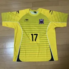 超希少　中央学院サッカーユニフォーム