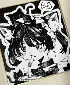 手描きイラスト オリジナル