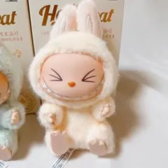 ラブブ　have a seat HEHE SISIセット 2025年最新】LABUBU have a seat sisiの人気アイテム - メルカリ