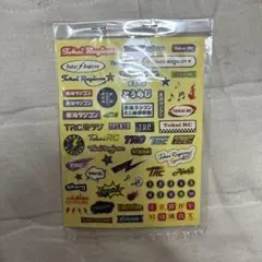 【未開封】ミニ四駆　東海ラジコン　ステッカーのサムネイル