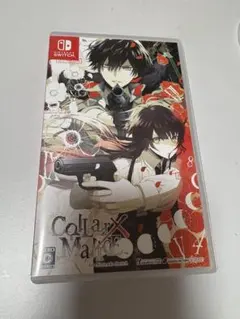 未開封 Collar x Malice Switch 限定版 Collar×Malice for Nintendo Switch｜製品情報