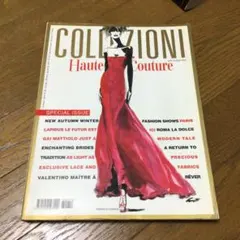 COLLEZIONI Haute Couture A/W 1996
