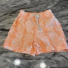 GAP パイナップル柄 サーフパンツ 18-24ヶ月