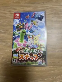 New ポケモンスナップ Nintendo Switch