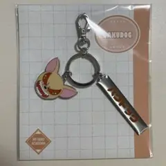 僕のヒーローアカデミア　爆豪勝己　バクドッグ　キーホルダー