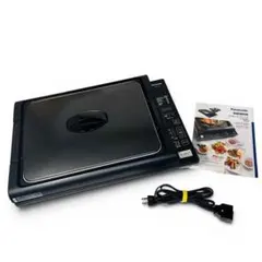 Panasonic KZ-HP1100-K IHホットプレート KZ-HP1100 概要 - IHホットプレート | ホットプレート | Panasonic