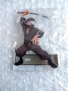 た*こ様 忍たま乱太郎　雑渡昆奈門　アクリルスタンド