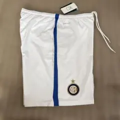 ◾️NIKE インテル　サッカーゲームパンツ【L】
