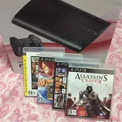 ps3本体 ソフトセット